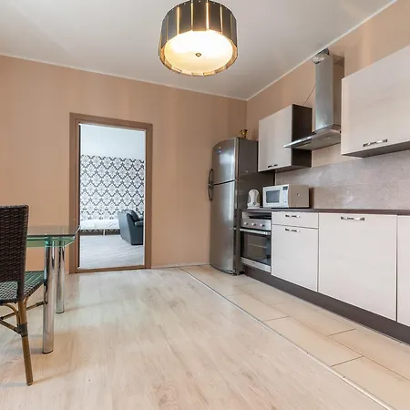 Spacious 3 Bdrm For 6 Apartmán Tallinn