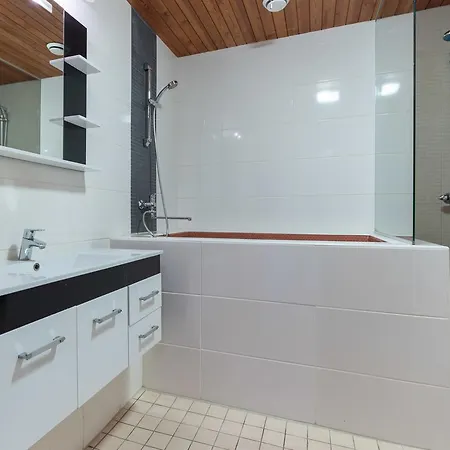 Apartmán Spacious 3 Bdrm For 6 Tallinn