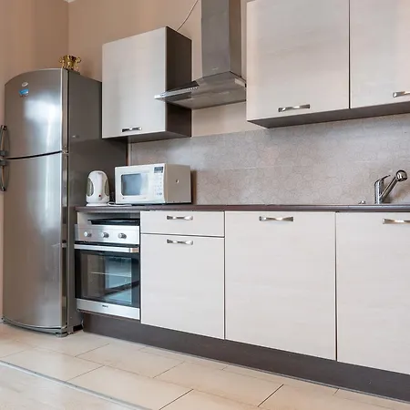 Apartmán Spacious 3 Bdrm For 6 Tallinn